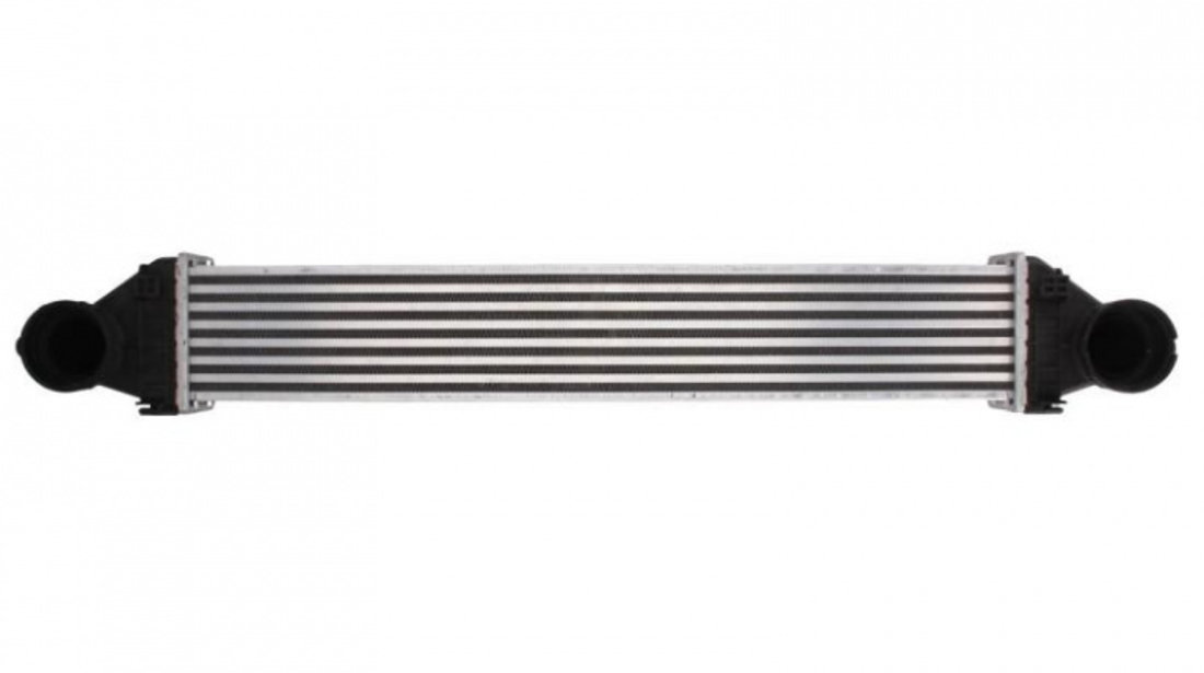 Radiator intercooler Mercedes A-CLASS (W169) 2004-2012 #4 127008N