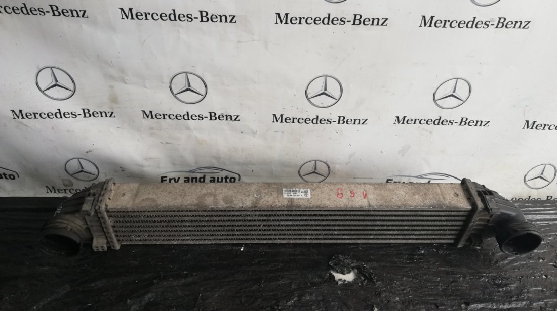 Radiator Intercooler Mercedes A Class W169 A1695000000