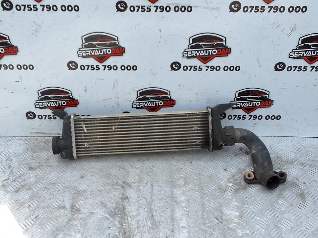 Radiator intercooler Mercedes-Benz A-Class (1997-2004) [W168] 1.7 Motorina 2002, A1685000000