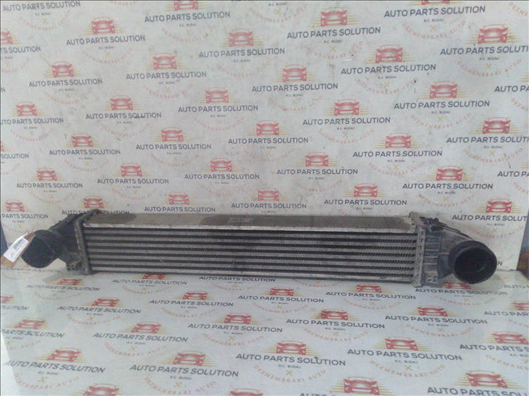 Radiator intercooler MERCEDES-BENZ A CLASS 2.0 D an fabr. 2009