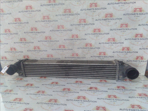 Radiator intercooler MERCEDES-BENZ A CLASS 2.0 D an fabr. 2009