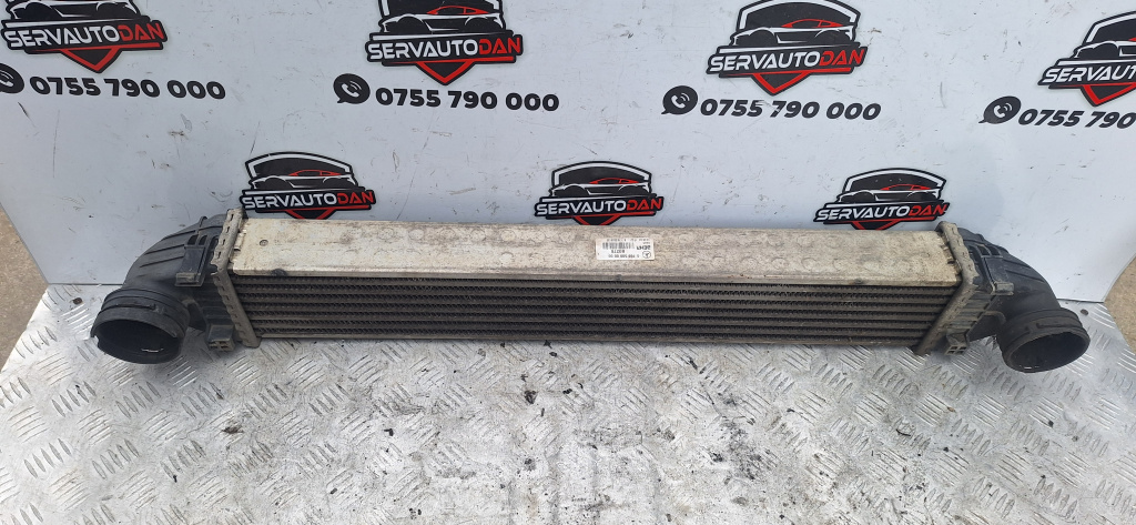 Radiator intercooler Mercedes-Benz A-Class (2004-2012) [W169] 2.0 Motorina 2004, A1695000000