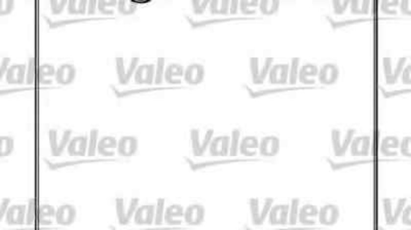 Radiator intercooler MERCEDES-BENZ ATEGO 2 VALEO 817281