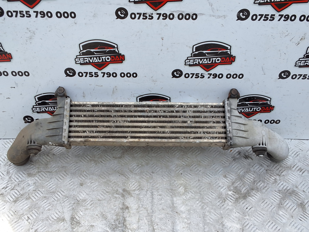 Radiator intercooler Mercedes-Benz C-Class (1993-2000) [W202] 2.2 Motorina 2000, A2025001100