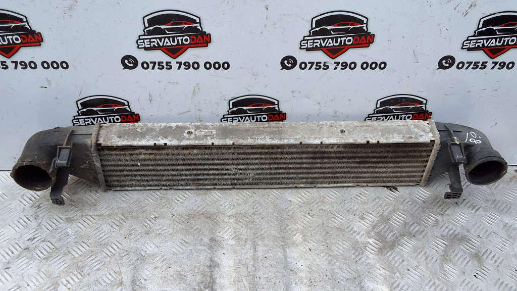 Radiator intercooler Mercedes-Benz C-Class (2001-2007) [W203] 2.7 Motorina 2003, A2035000600