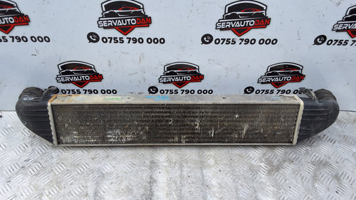 Radiator intercooler Mercedes-Benz C-Class (2001-2007) [W203] 2.7 Motorina 2004, A2035000000