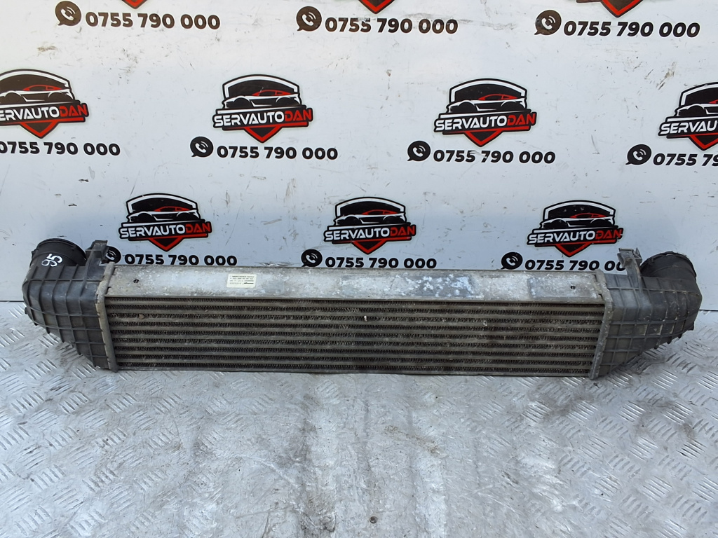 Radiator intercooler Mercedes-Benz C-Class (2001-2007) [W203] 2.2 Motorina 2003, A6395010301
