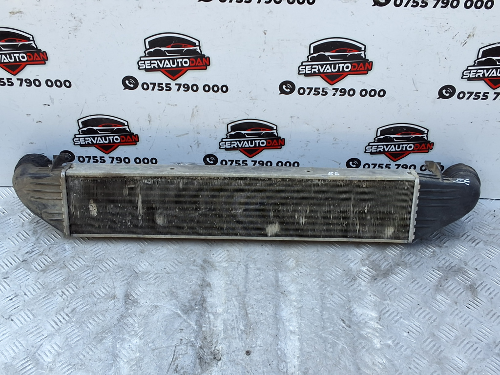 Radiator intercooler Mercedes-Benz C-Class (2001-2007) [W203] 2.7 Motorina 2003, A2035000000