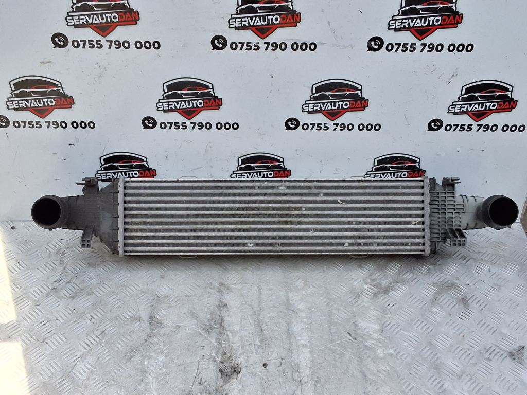 Radiator intercooler Mercedes-Benz C-Class (2007->) [W204] 2.2 Motorina 2012, A2046000200