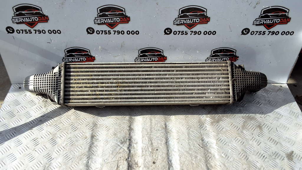 Radiator intercooler Mercedes-Benz C-Class (2007->) [W204] 2.2 Motorina 2003, A2045000200