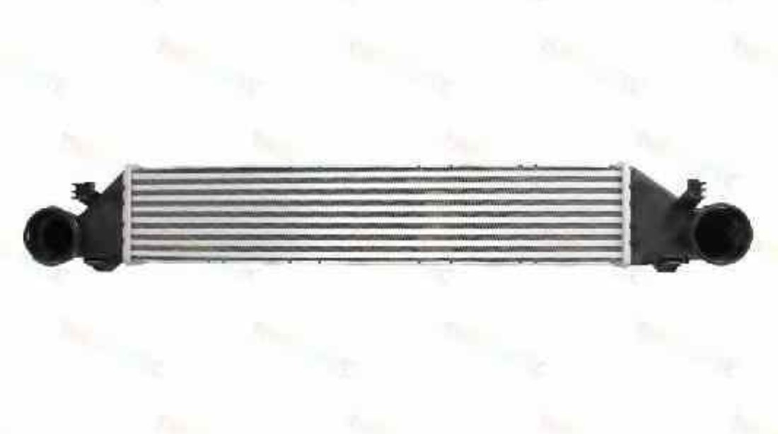 Radiator intercooler MERCEDES-BENZ C-CLASS cupe CL203 THERMOTEC DAM005TT