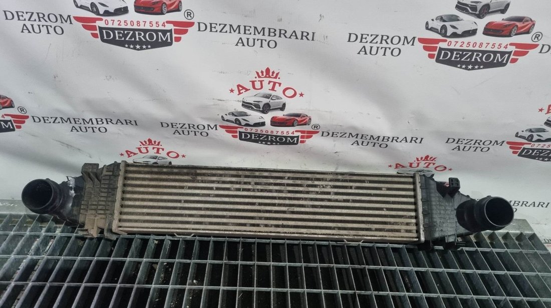 Radiator intercooler Mercedes-Benz C-Class Sedan (W204) 180 CDI 2.2 120cp cod piesa : A2045000100