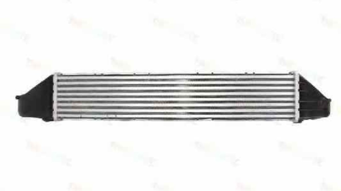 Radiator intercooler MERCEDES-BENZ C-CLASS T-Model S203 Producator THERMOTEC DAM005TT