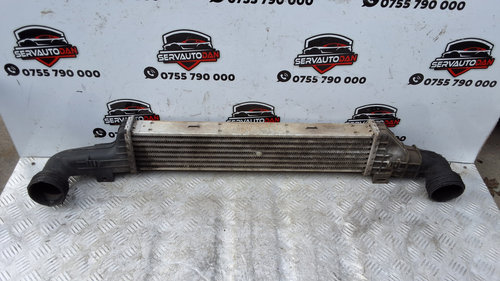 Radiator intercooler Mercedes-Benz E-Class (1995-2002) [W210] 2.7 Motorina 2002, A2105002000