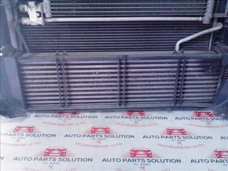 Radiator intercooler MERCEDES-BENZ E CLASS 2.2 CDI an fabr. 2015