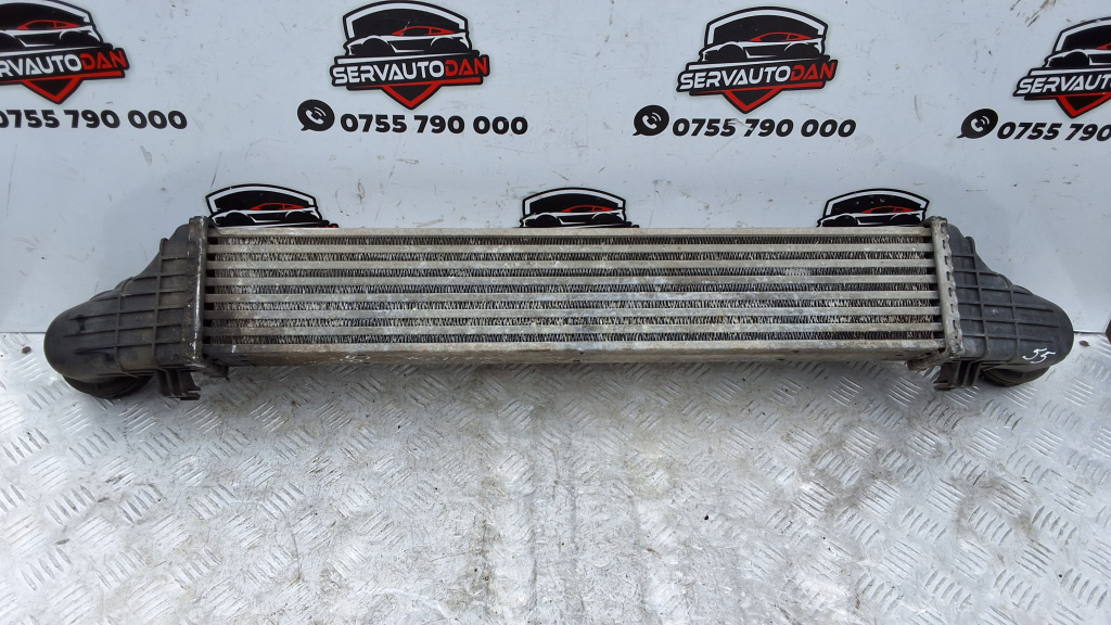 Radiator intercooler Mercedes-Benz E-Class (2002-2008) [W211] 3.0 Motorina 2006, -