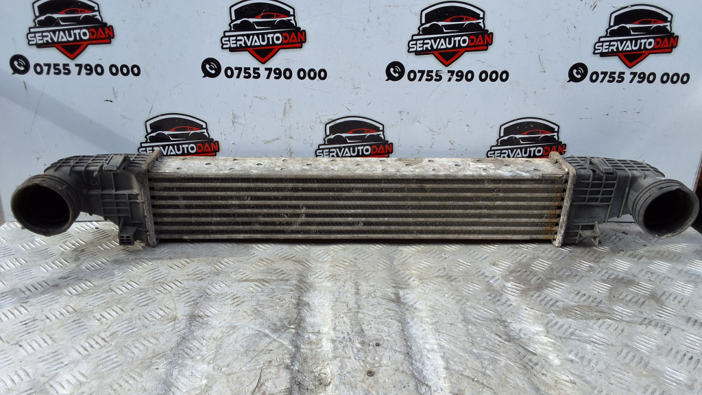 Radiator intercooler Mercedes-Benz E-Class (2002-2008) [W211] 3.0 Motorina 2008, A2115003902