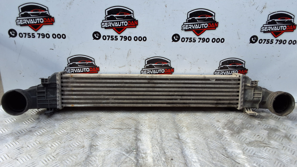 Radiator intercooler Mercedes-Benz E-Class (2002-2008) [W211] 3.0 Motorina 2005, A2115001102