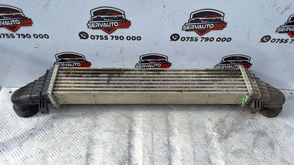 Radiator intercooler Mercedes-Benz E-Class (2002-2008) [W211] 3.0 Motorina 2006, A2115001102