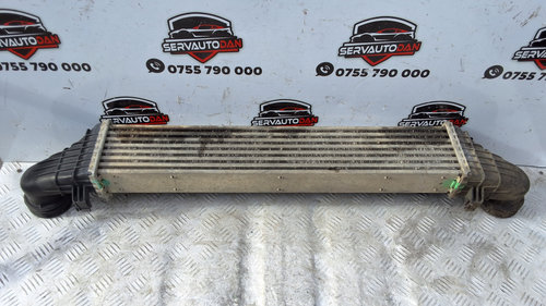 Radiator intercooler Mercedes-Benz E-Class (2002-2008) [W211] 3.0 Motorina 2006, A2115001102