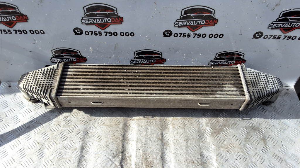 Radiator intercooler Mercedes-Benz E-Class (2009->) [W212] 2.2 Motorina 2012, A2045000100