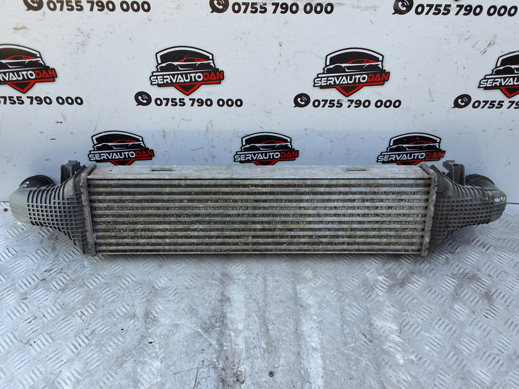 Radiator intercooler Mercedes-Benz E-Class (2009->) [W212] 2.2 Motorina 2012, -