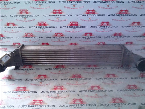 Radiator intercooler MERCEDES-BENZ E CLASS 3.0 D an fabr. 2005