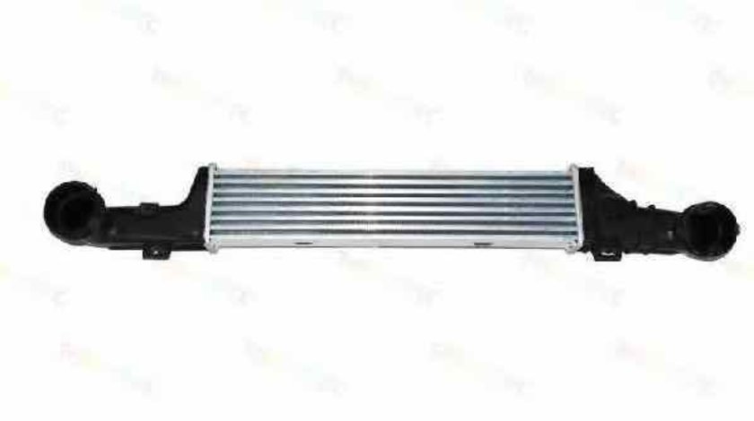 Radiator intercooler MERCEDES-BENZ E-CLASS combi S210 THERMOTEC DAM002TT