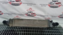 Radiator intercooler Mercedes-Benz E-Class Sedan (...