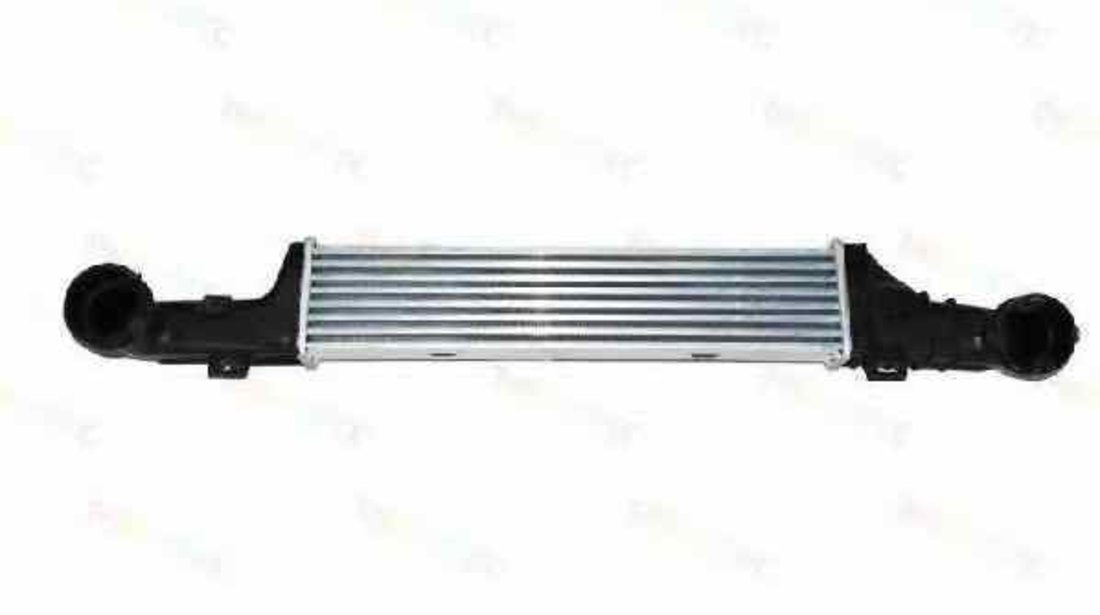 Radiator intercooler MERCEDES-BENZ E-CLASS W210 THERMOTEC DAM002TT