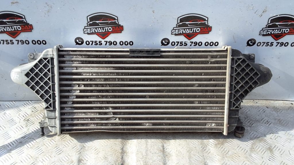 Radiator intercooler Mercedes-Benz GLE (2015->) [w292] 3.0 Motorina 2019, -