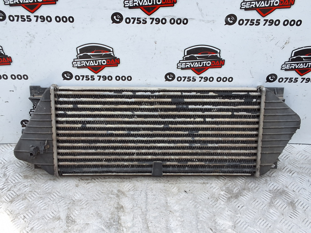 Radiator intercooler Mercedes-Benz ML (1998-2005) [W163] 2.7 Motorina 2004, - / FARA COD