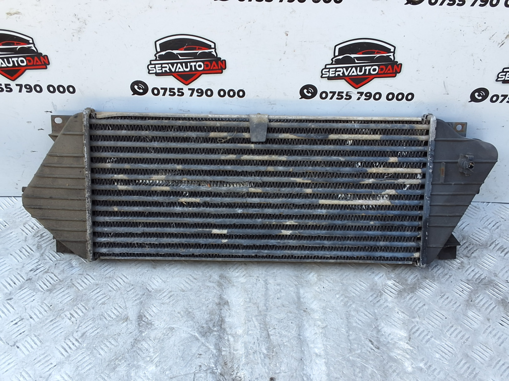 Radiator intercooler Mercedes-Benz ML (1998-2005) [W163] 2.7 Motorina 2004, -