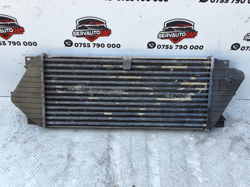 Radiator intercooler Mercedes-Benz ML (1998-2005) [W163] 2.7 Motorina 2004, -