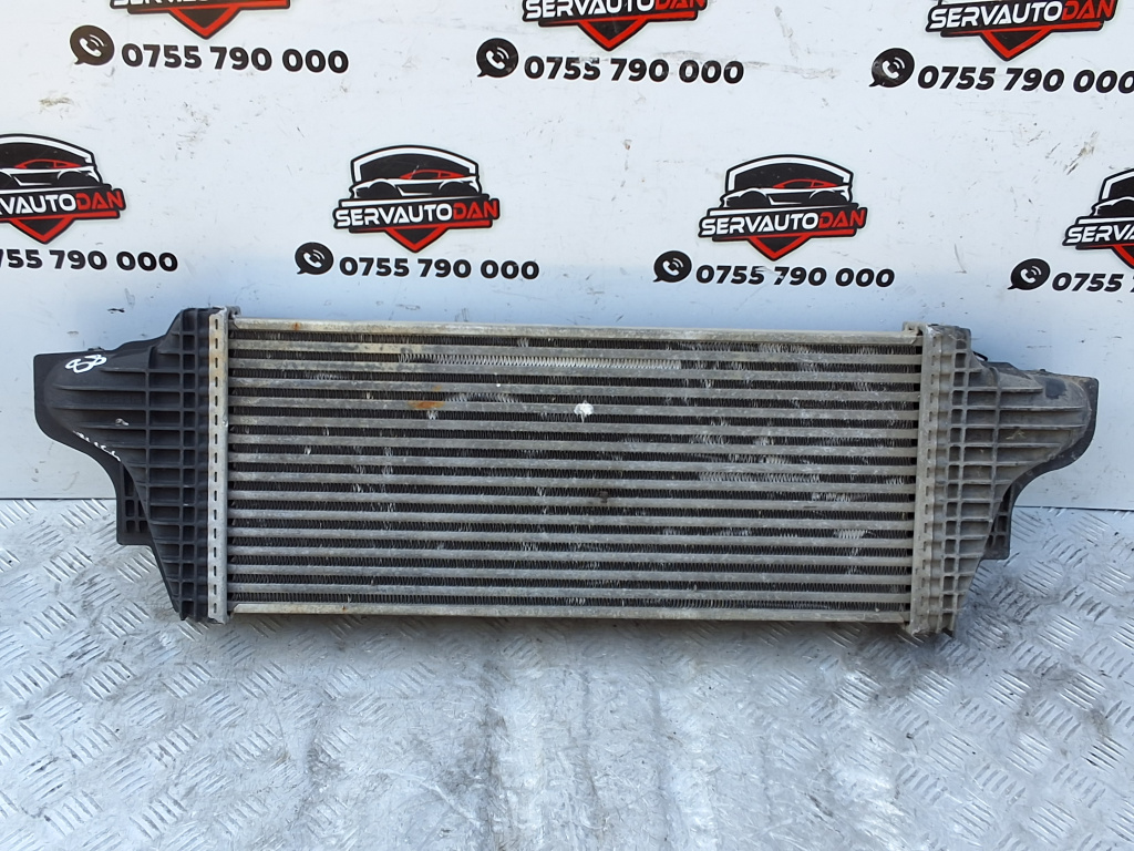 Radiator intercooler Mercedes-Benz ML (2006-2011) [w164] 3.0 Motorina 2008, -
