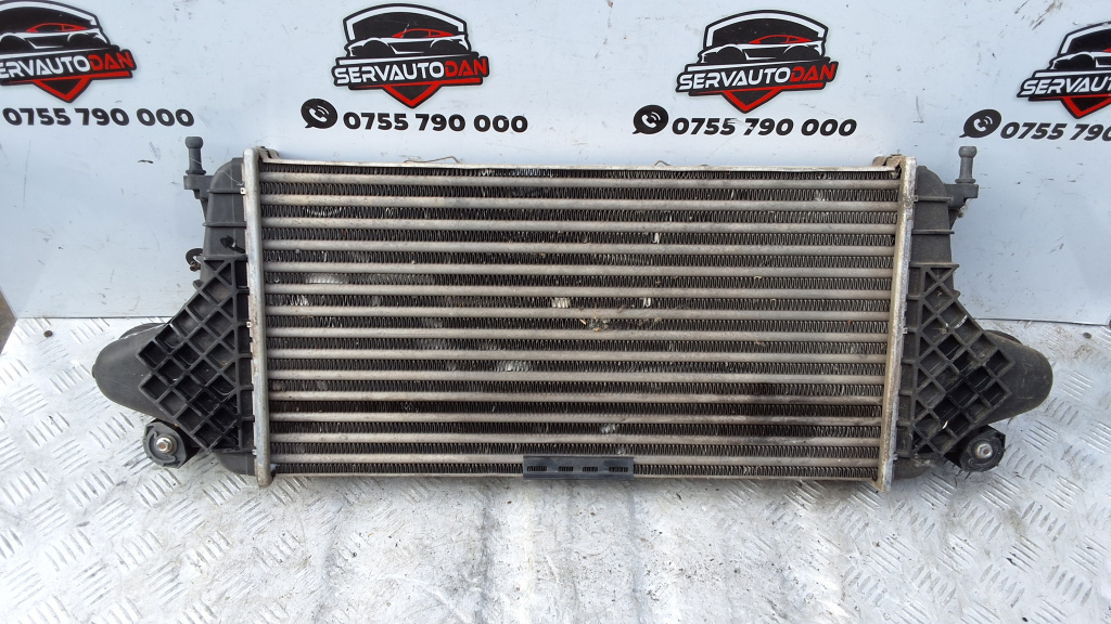 Radiator intercooler Mercedes-Benz ML (2011->) [w166] 2.2 Motorina 2012, A0995001400
