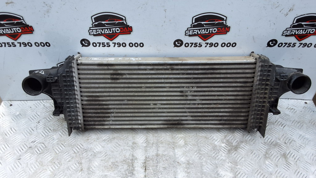 Radiator intercooler Mercedes-Benz R-Class (2006-2010) [w251 , v251] 3.0 Motorina 2008, A2515000000