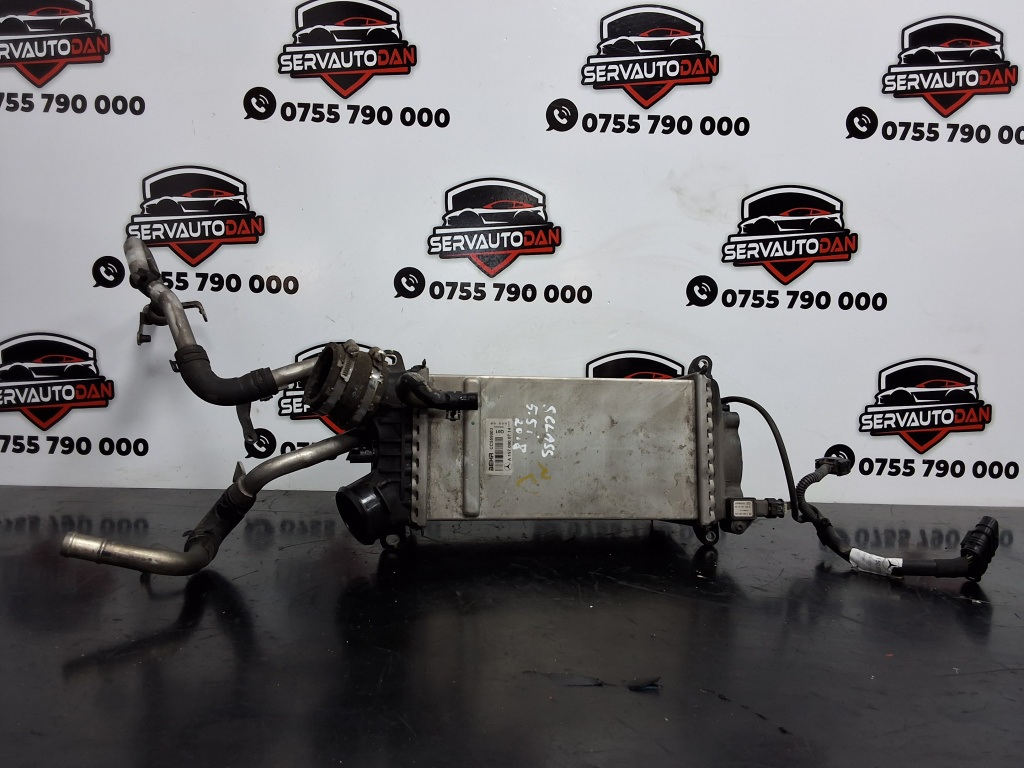 Radiator intercooler Mercedes-Benz S-class (2015-2021) [c217] 5.5 Benzina 2018, A1570900714