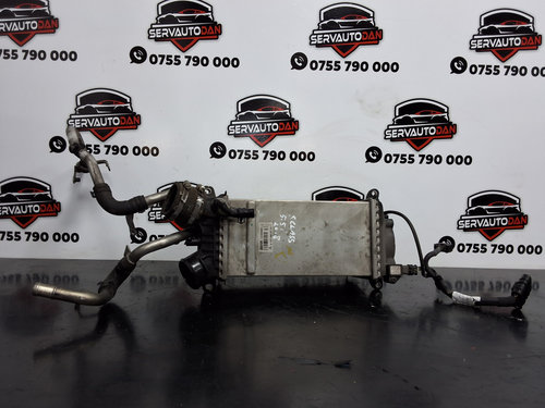 Radiator intercooler Mercedes-Benz S-class (2015-2021) [c217] 5.5 Benzina 2018, A1570900714