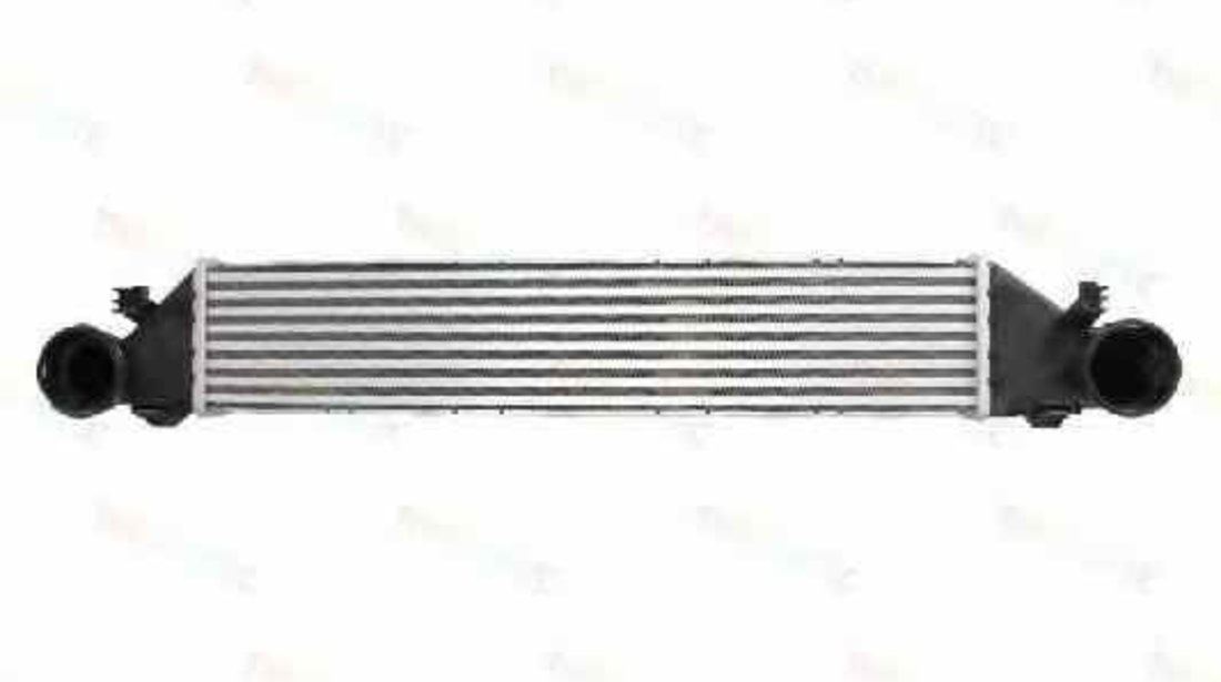 Radiator intercooler MERCEDES-BENZ SLK R171 THERMOTEC DAM005TT