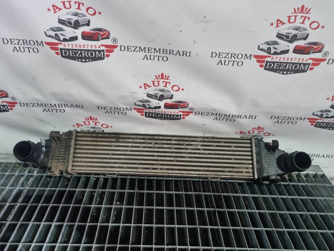 Radiator intercooler Mercedes-Benz SLK (R172) 200 1.8 184cp cod piesa : A2045000100