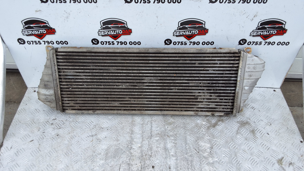 Radiator intercooler Mercedes-Benz Sprinter (1995-2006) [901, 902] 2.2 Motorina 2003, -