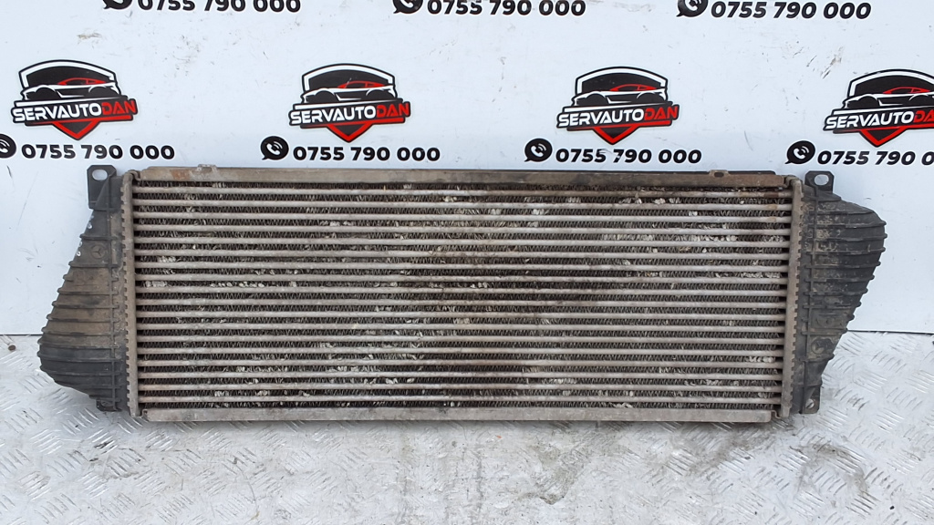 Radiator intercooler Mercedes-Benz Sprinter (1995-2006) [901, 902] 2.2 Motorina 2003, -