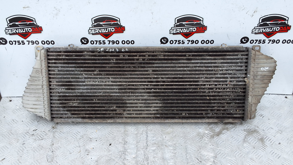 Radiator intercooler Mercedes-Benz Sprinter (1995-2006) [901, 902] 2.2 Motorina 2003, -