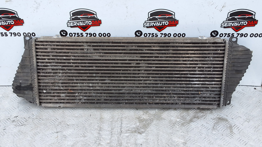 Radiator intercooler Mercedes-Benz Sprinter (1995-2006) [901, 902] 2.2 Motorina 2003, A9015010701