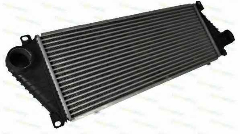 Radiator intercooler MERCEDES-BENZ SPRINTER 2-t caroserie 901 902 THERMOTEC DAM001TT