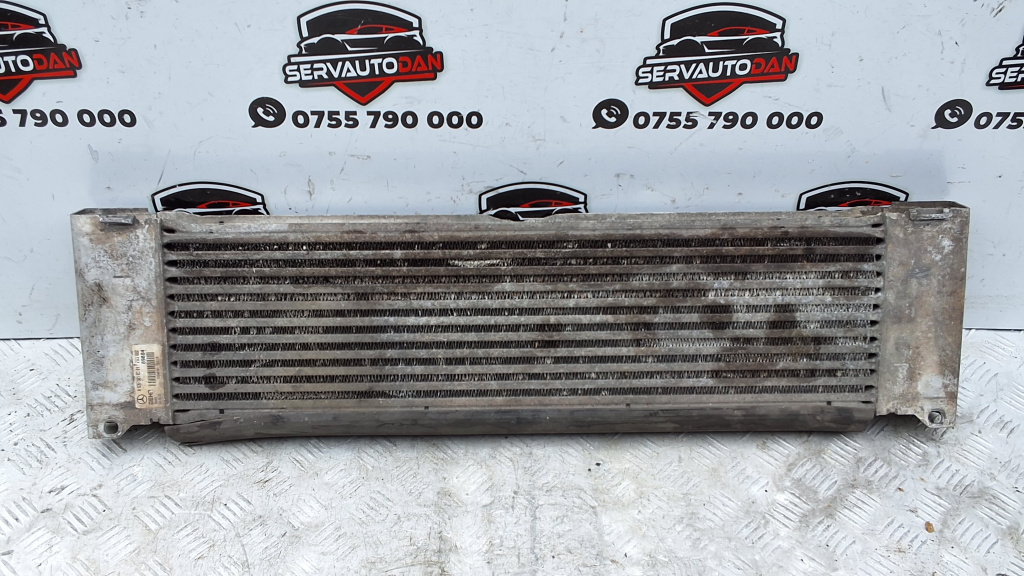 Radiator intercooler Mercedes-Benz Vito (2003-2009) [W639] 2.2 Motorina 2009, A6395010301