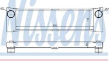 Radiator intercooler MERCEDES-BENZ VITO bus (W639)...