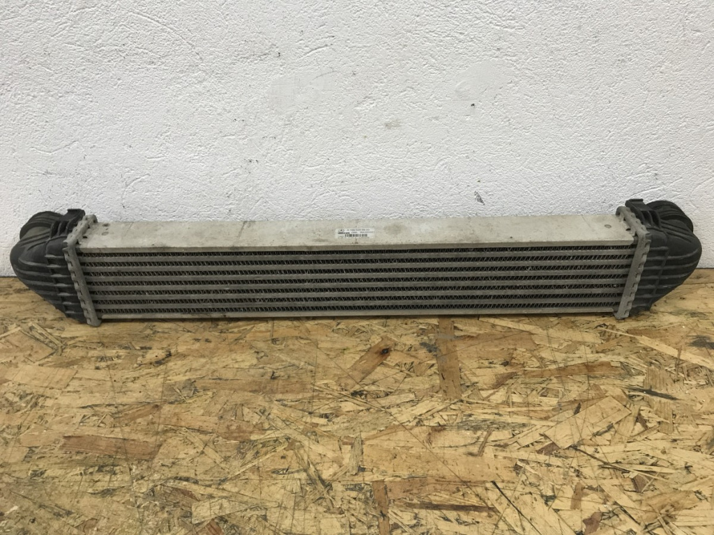 Radiator intercooler Mercedes Benz W169 A180 D sedan 2010 (A1695000900)