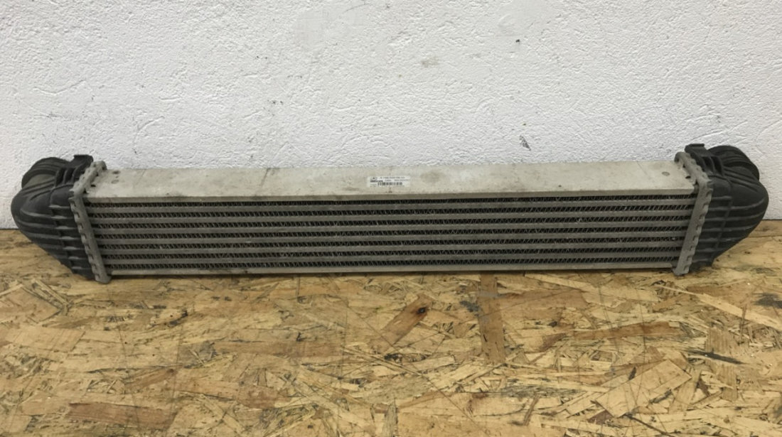 Radiator intercooler Mercedes Benz W169 A180 D sedan 2010 (A1695000900)